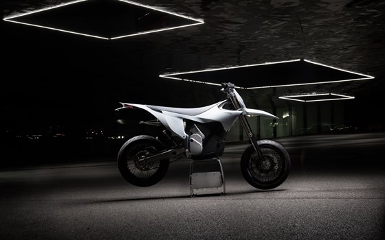 Neufahrzeug Stark Future Varg SM - Bild 1