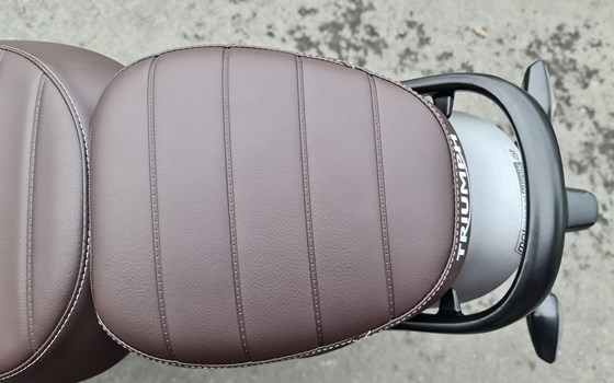 Neufahrzeug Triumph Scrambler 400 X - Bild 9