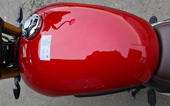 Neufahrzeug Triumph Scrambler 400 X - Bild 11