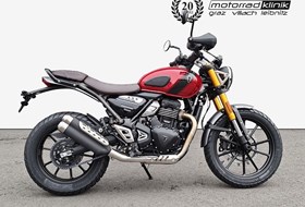 Triumph Scrambler 400 X