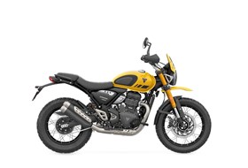 Triumph Scrambler 400 XC