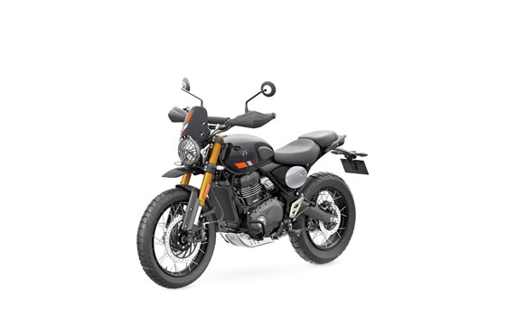 Neufahrzeug Triumph Scrambler 400 XC - Bild 5