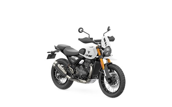 Neufahrzeug Triumph Scrambler 400 XC - Bild 6