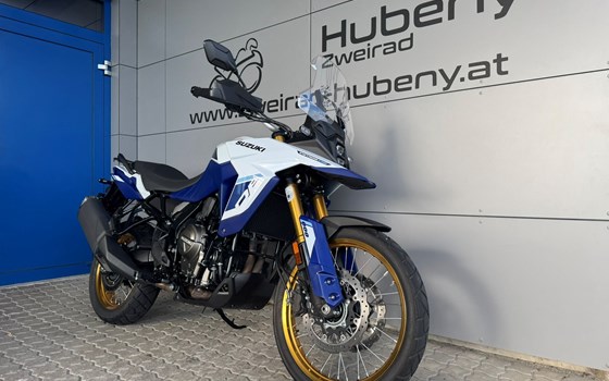 Gebrauchtmotorrad Suzuki V-Strom 800DE - Bild 1
