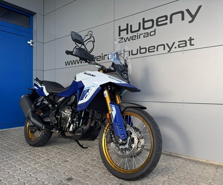 Gebrauchtmotorrad Suzuki V-Strom 800DE