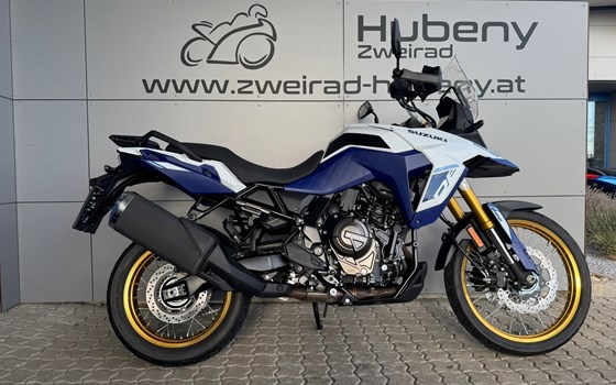 Gebrauchtmotorrad Suzuki V-Strom 800DE - Bild 2
