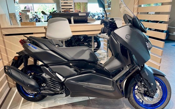 Gebrauchtmotorrad Yamaha XMAX 125 - Bild 1
