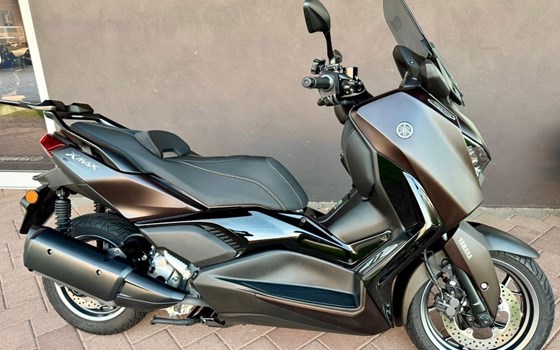 Gebrauchtmotorrad Yamaha XMAX 300 - Bild 1