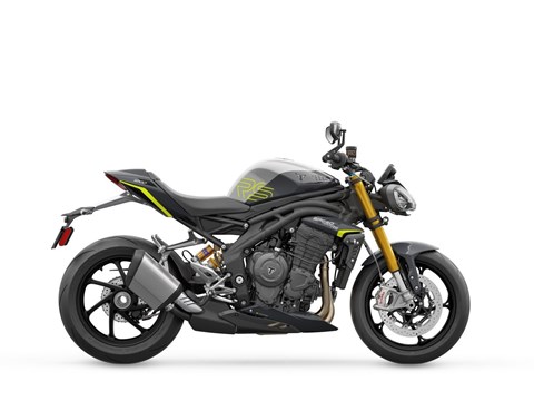 Triumph Speed Triple 1200 RS