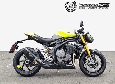 Neumotorrad Triumph Speed Triple 1200 RX