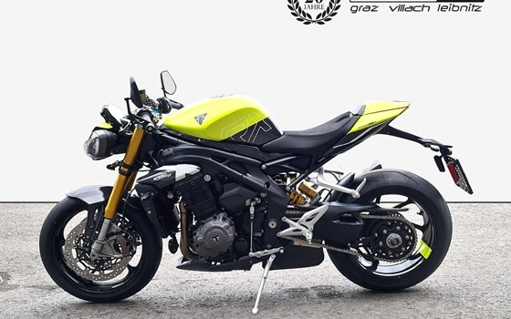 Neufahrzeug Triumph Speed Triple 1200 RX - Bild 12