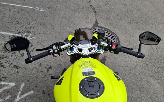 Neufahrzeug Triumph Speed Triple 1200 RX - Bild 7