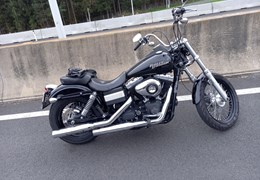Gebrauchte Harley-Davidson Dyna Street Bob FXDB