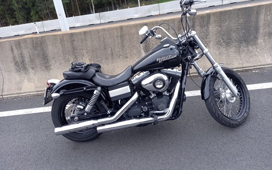 Gebrauchtmotorrad Harley-Davidson Dyna Street Bob FXDB - Bild 1