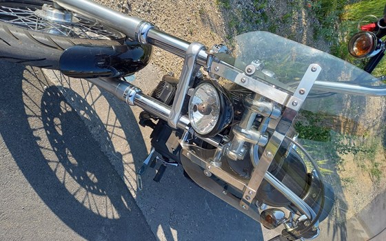 Gebrauchtmotorrad Harley-Davidson Dyna Street Bob FXDB - Bild 3