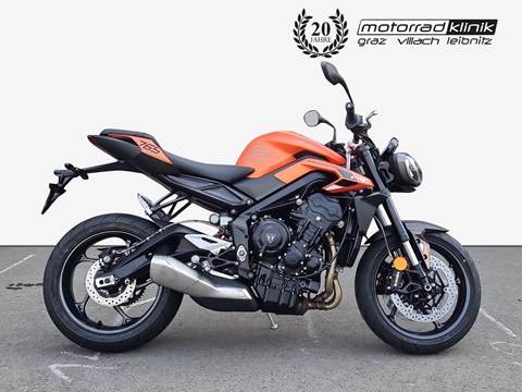 Triumph Street Triple 765 R A2