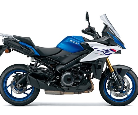 Neumotorrad Suzuki GSX-S1000GX