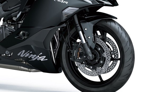 Neufahrzeug Kawasaki Ninja ZX-4R - Bild 3