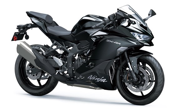 Neufahrzeug Kawasaki Ninja ZX-4R - Bild 1
