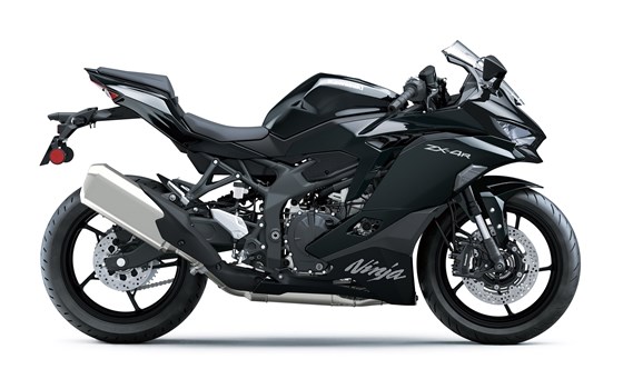 Neufahrzeug Kawasaki Ninja ZX-4R - Bild 2