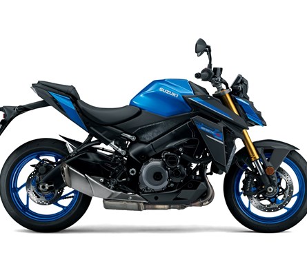 Neumotorrad Suzuki GSX-S1000