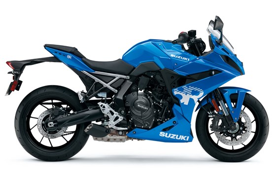 Neufahrzeug Suzuki GSX-8R - Bild 4