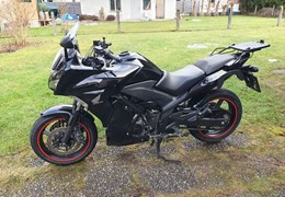 Gebrauchte Honda CBF 1000 F