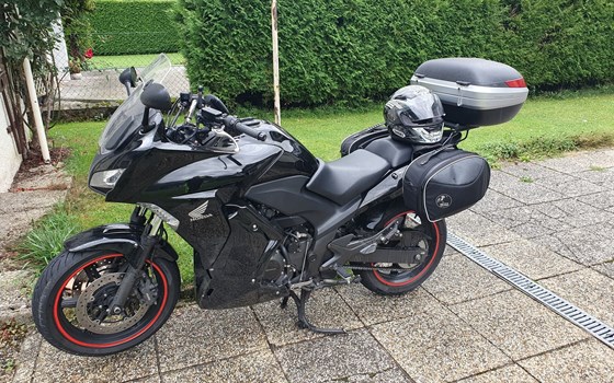 Gebrauchtmotorrad Honda CBF 1000 F - Bild 10