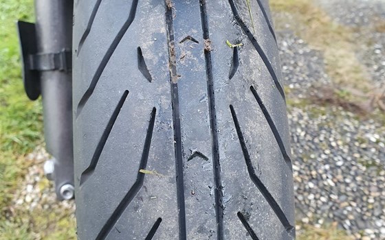 Gebrauchtmotorrad Honda CBF 1000 F - Bild 5