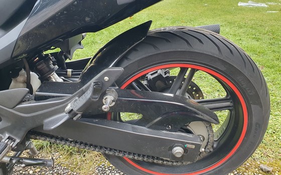 Gebrauchtmotorrad Honda CBF 1000 F - Bild 7