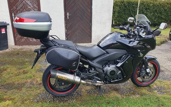Gebrauchtmotorrad Honda CBF 1000 F - Bild 8