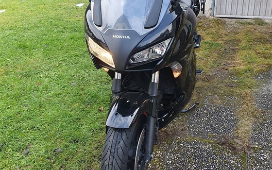 Gebrauchtmotorrad Honda CBF 1000 F - Bild 9