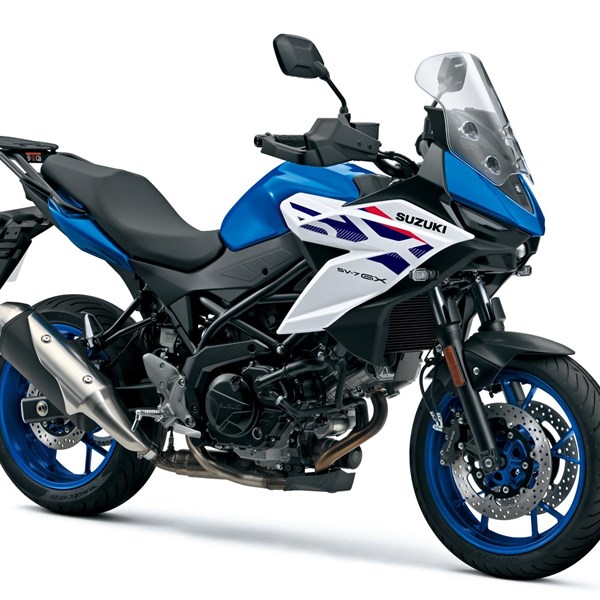 Suzuki SV-7GX