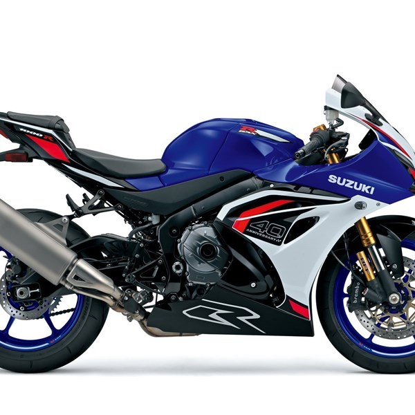 Suzuki GSX-R 1000 R