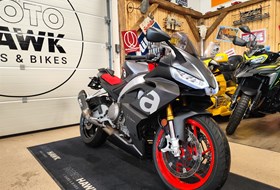 Aprilia RS 660