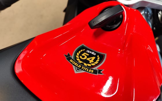 Gebrauchtmotorrad Aprilia RS 660 - Bild 11