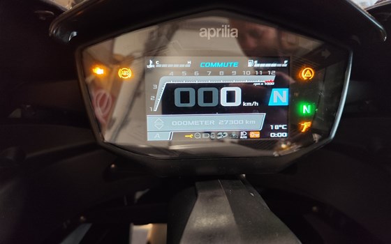 Gebrauchtmotorrad Aprilia RS 660 - Bild 12