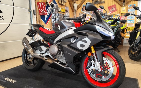Gebrauchtmotorrad Aprilia RS 660 - Bild 2