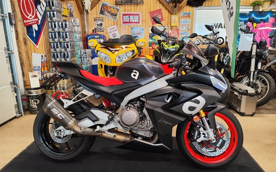 Gebrauchtmotorrad Aprilia RS 660 - Bild 3