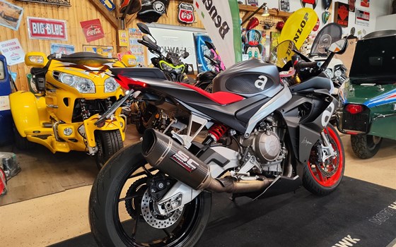 Gebrauchtmotorrad Aprilia RS 660 - Bild 4