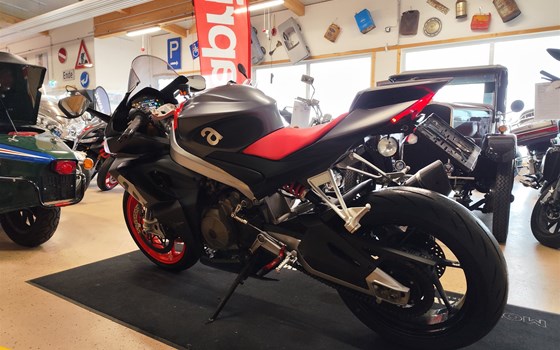 Gebrauchtmotorrad Aprilia RS 660 - Bild 5