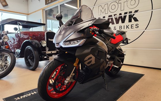 Gebrauchtmotorrad Aprilia RS 660 - Bild 6