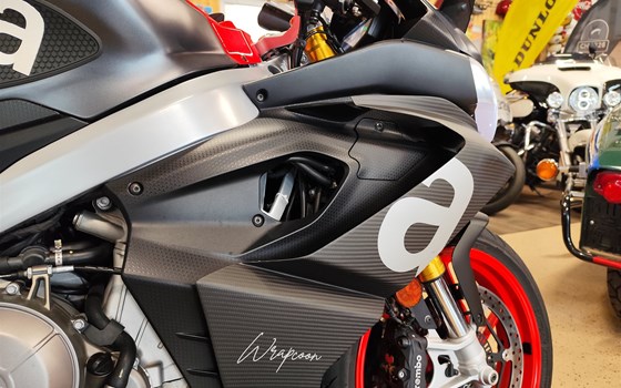 Gebrauchtmotorrad Aprilia RS 660 - Bild 7