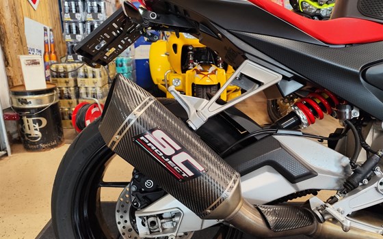 Gebrauchtmotorrad Aprilia RS 660 - Bild 9