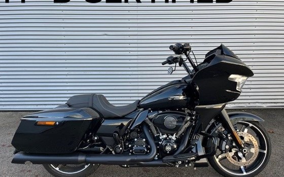 Gebrauchtmotorrad Harley-Davidson Road Glide FLTRX - Bild 1