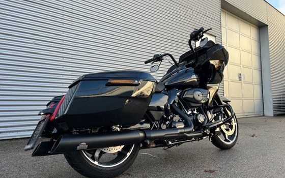 Gebrauchtmotorrad Harley-Davidson Road Glide FLTRX - Bild 8
