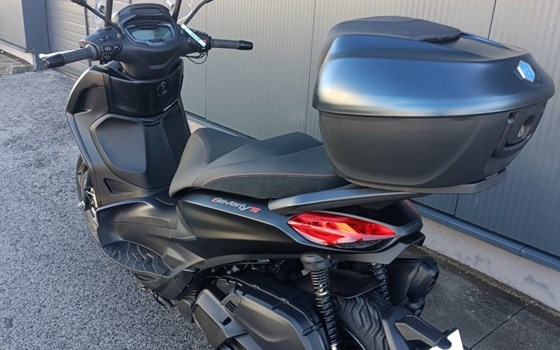 Gebrauchtmotorrad Piaggio Beverly S 400 hpe - Bild 9