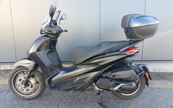 Gebrauchtmotorrad Piaggio Beverly S 400 hpe - Bild 2