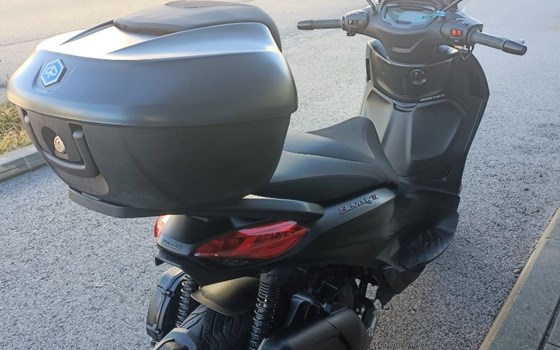 Gebrauchtmotorrad Piaggio Beverly S 400 hpe - Bild 12