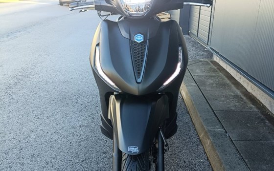 Gebrauchtmotorrad Piaggio Beverly S 400 hpe - Bild 3